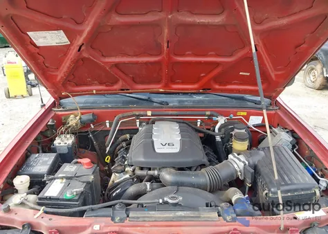 2001 Isuzu Rodeo Ls 3.2L V6/Lse 3.2L V6/S 3.2L V6 from USA, damaged, VIN 4S2CK58W814336992